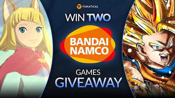 Win two new Bandai Namco Steam games in our giveaway